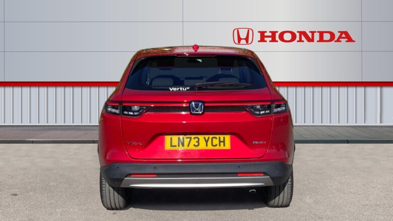 Honda HR-V 1.5 eHEV Elegance 5dr CVT Hybrid Hatchback